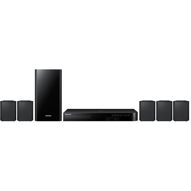5.1-Channel Smart Blu-ray Home Theater System