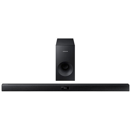 120W 2.1-Channel Soundbar Speaker System