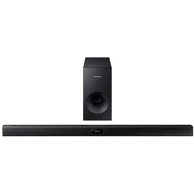 120W 2.1-Channel Soundbar Speaker System
