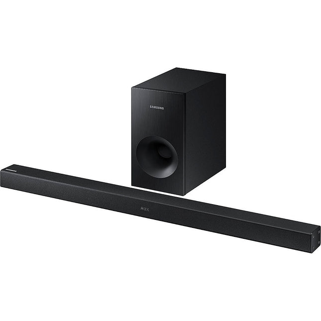 2.1 Channel 130 Watt Wireless Audio Soundbar