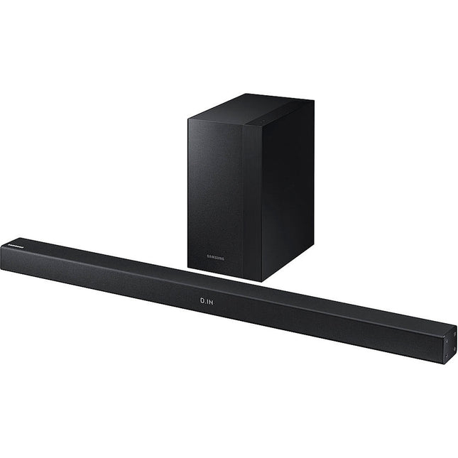 200W 2.1-Channel Soundbar System