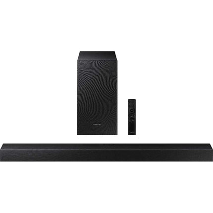 2.1-Channel Soundbar with Wireless Subwoofer and Dolby Audio (2020)