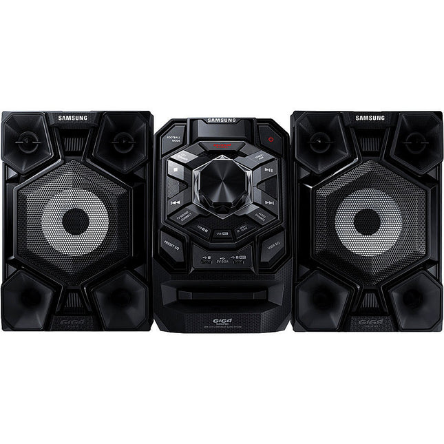 230W Giga Bluetooth Sound System w/Built-in CD Player