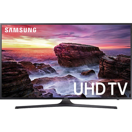 49" 4K UHD Smart LED TV