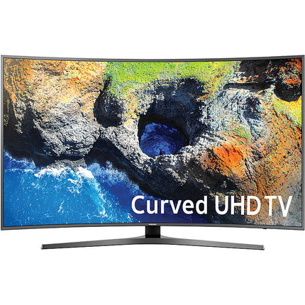 49"-Class HDR UHD Smart Curved LED TV