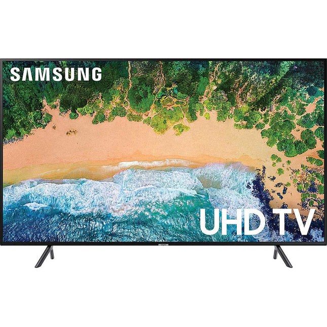50" Class HDR UHD Smart LED TV