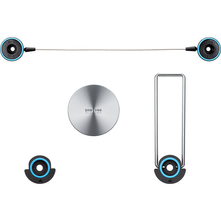 WMN3000B Ultra Slim Wall Mount For 46" - 60" TVs