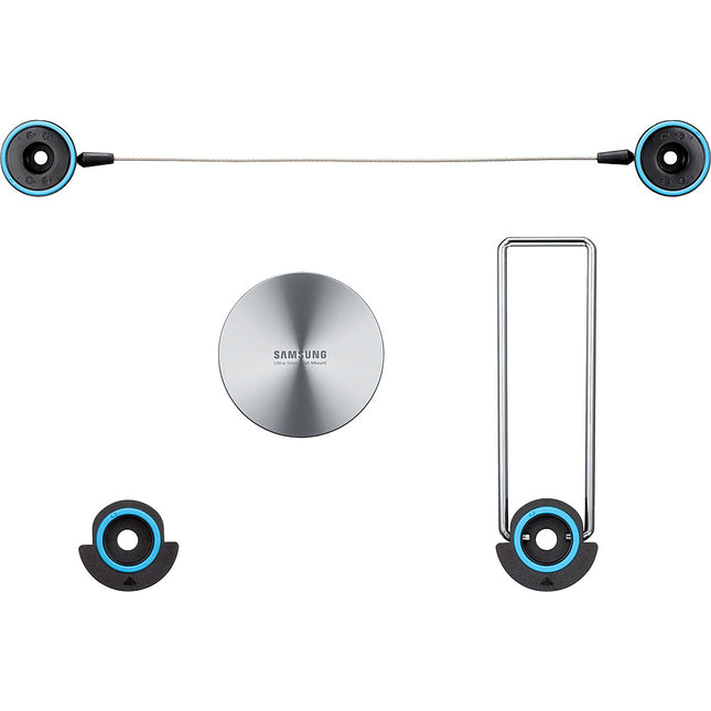 WMN3000B Ultra Slim Wall Mount For 46" - 60" TVs
