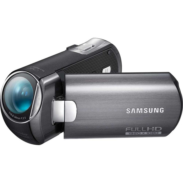 HMX-M20BN Full HD/12MP SD/SDHC Camcorder