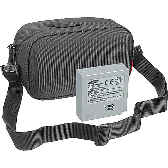 IA-AK7BT Lithium-Ion Replacement Battery & Bag