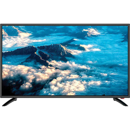 40'' FHD 1080p Flat Screen LED TV w/ 3 x HDMI