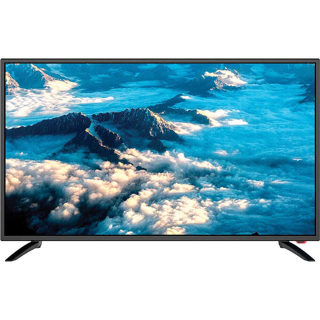40'' FHD 1080p Flat Screen LED TV w/ 3 x HDMI