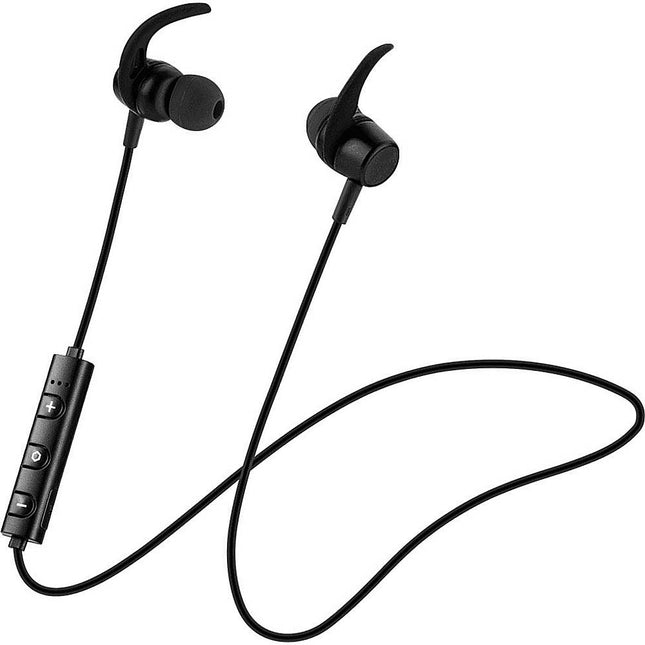 Canto Performance Wireless Earbuds, Black