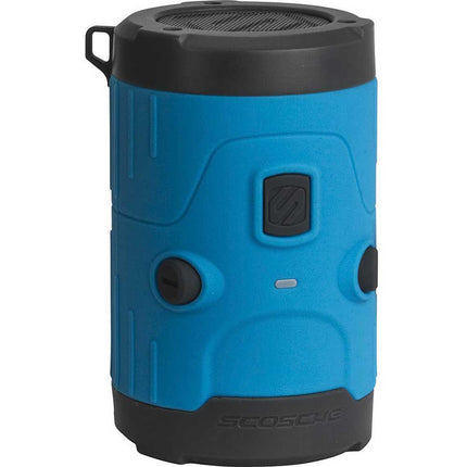BTH2OBL Rugged Waterproof Bluetooth Speaker, Blue