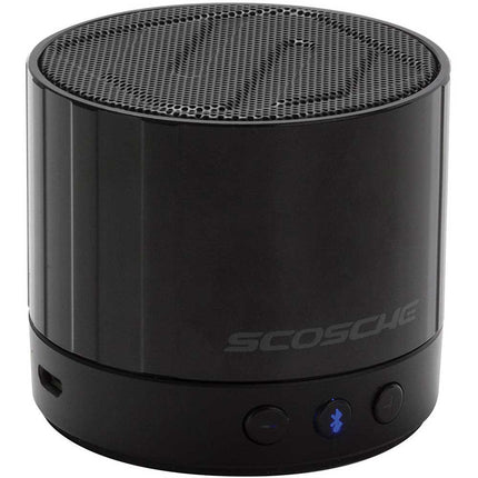 BTSPK3BK boomSTREAM mini Portable Bluetooth Speaker, Black