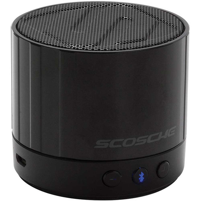 BTSPK3BK boomSTREAM mini Portable Bluetooth Speaker, Black