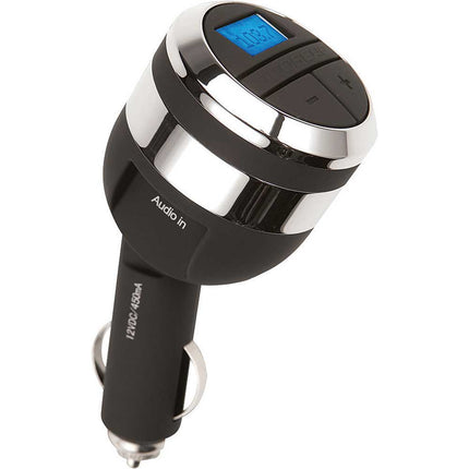 FMTD1 tuneSHIFT Digital FM Transmitter w/ USB Charging Port