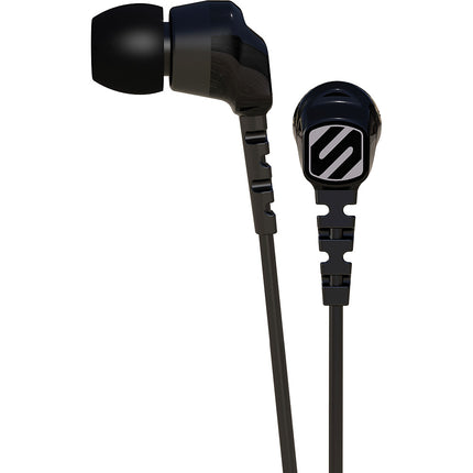HP255MD Noise Isolation Earbuds with tapLINE II