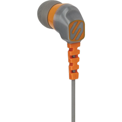 HPS200GYO thudBUDS Sport, Grey & Orange