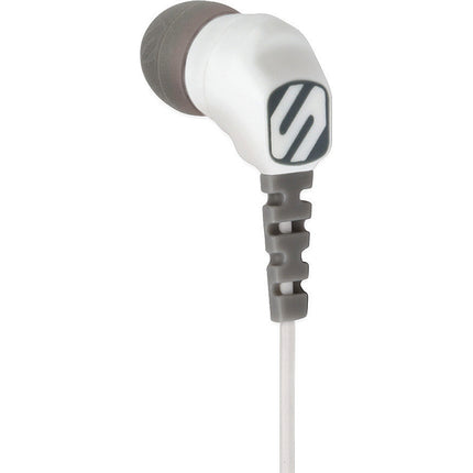HPS200WGY thudBUDS Sport, White & Grey