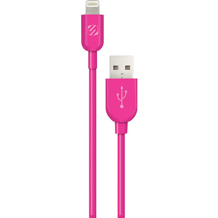 I2PK Lightning Charge/Sync Cable, Pink