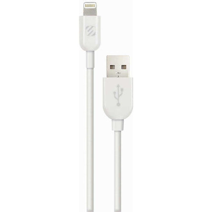 I2WT Lightning Charge/Sync Cable, White