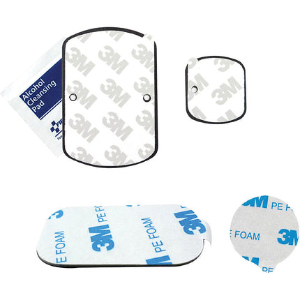 MAGRKI Additional Small, Medium & Larger plates for your current magicMOUNT system