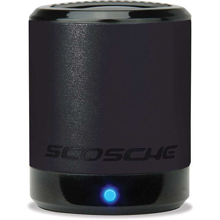 PMSBK boomCAN Portable Media Speaker, Black