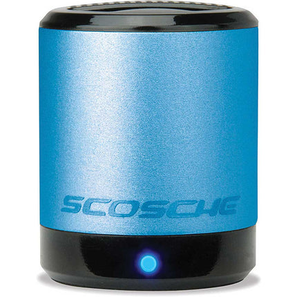 PMSBL boomCAN Portable Media Speaker, Blue