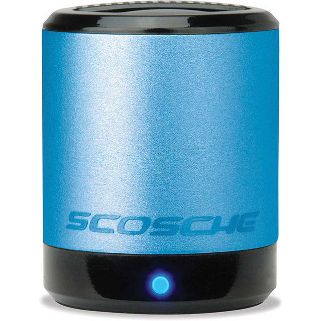 PMSBL boomCAN Portable Media Speaker, Blue