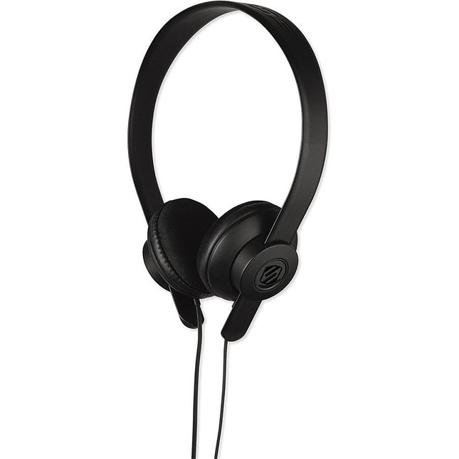 SHP400-BK lobeDOPE On-Ear Headphones, Black