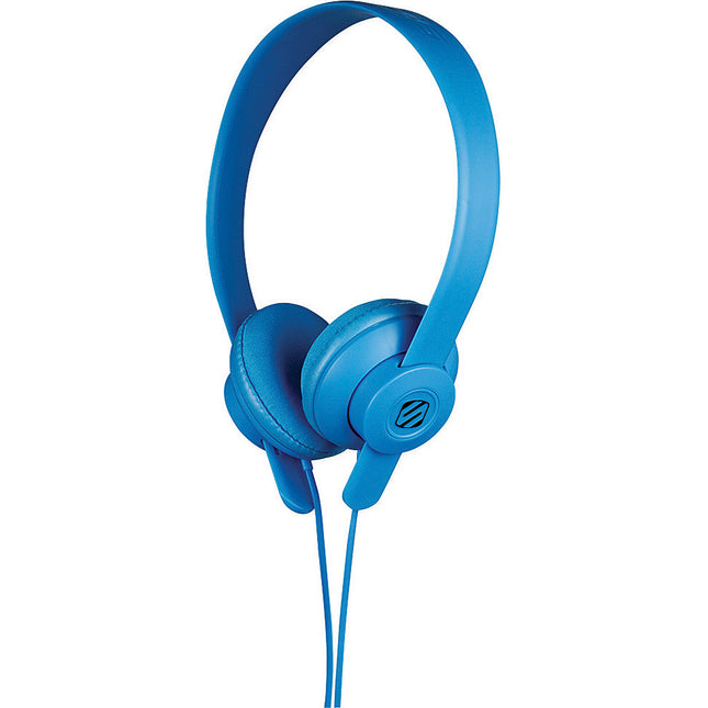 SHP400-BL lobeDOPE On-Ear Headphones, Blue