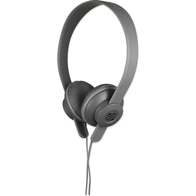 SHP400-GY lobeDOPE On-Ear Headphones, Grey