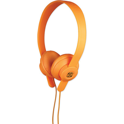SHP400-OR lobeDOPE On-Ear Headphones, Orange