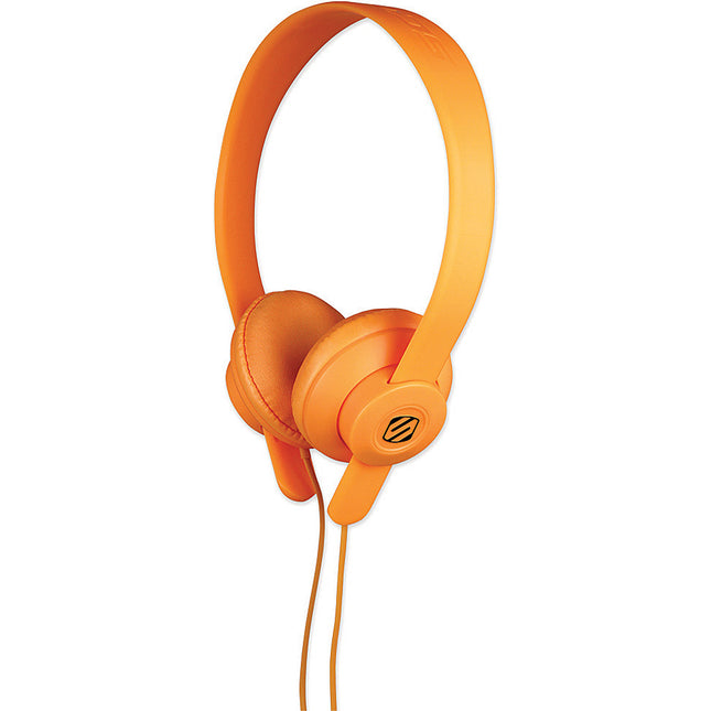 SHP400-OR lobeDOPE On-Ear Headphones, Orange