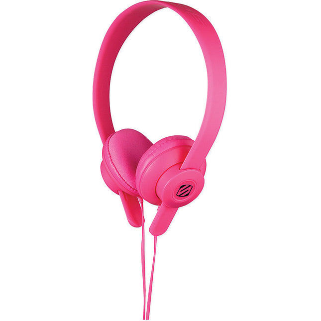 SHP400-PK lobeDOPE On-Ear Headphones, Pink