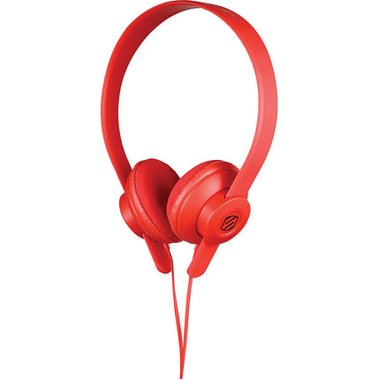 SHP400-RD lobeDOPE On-Ear Headphones, Red