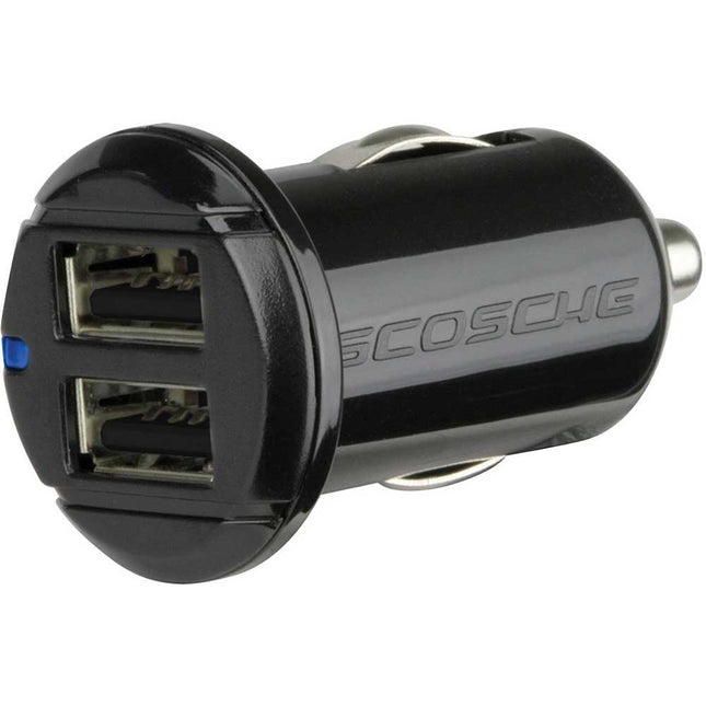 USBC242M Dual USB Car Charger