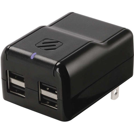 USBH204 4-Port USB Wall Charger