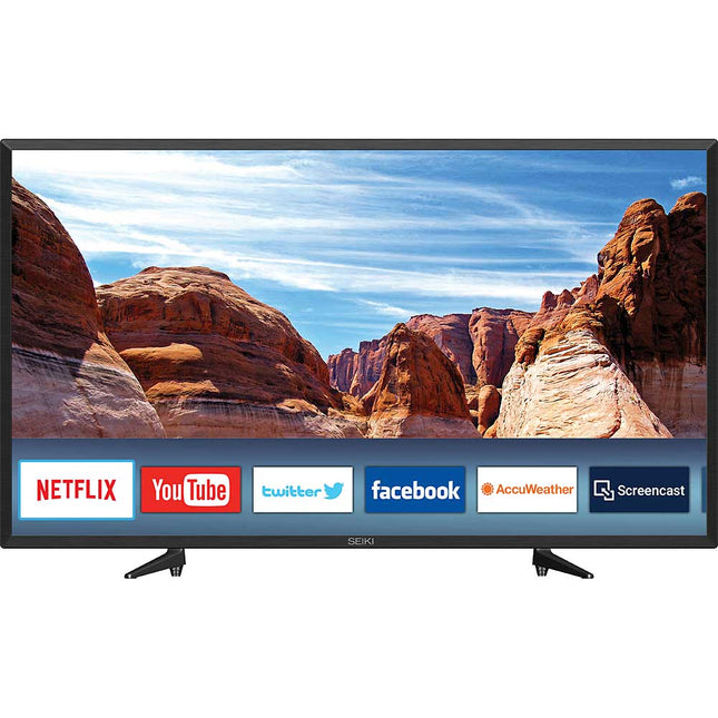 40” Class FHD 1080P Smart LED TV