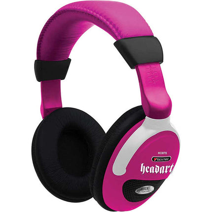 870CDPK Full Size Headphone, Pink