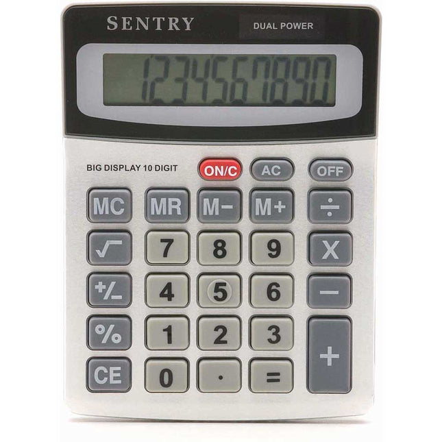 CA272 10 Digit Mini Desk Calculator