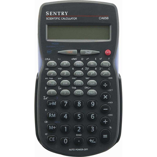 CA656 56-Function Scientific Calculator