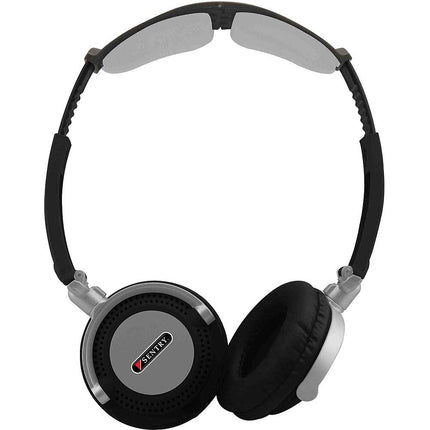 HO401 Folding Headphones, Black