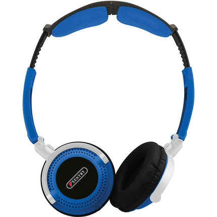 HO402 Folding Headphones, Blue