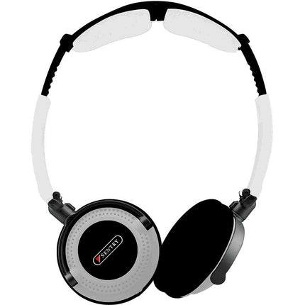 HO406 Folding Headphones, Whit