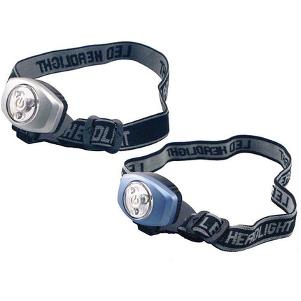 LEDH2 LED Head Lamp, 2-Pack