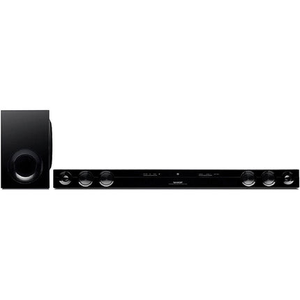 120W Soundbar with Wireless Subwoofer