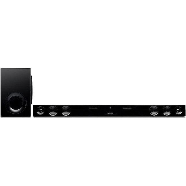 120W Soundbar with Wireless Subwoofer