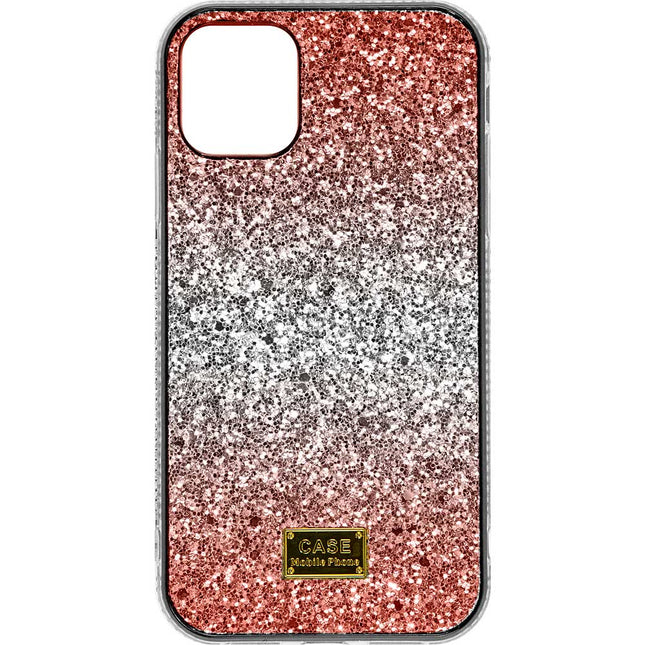 GLITTER PHONE CASE for iPhone® 11, Pink